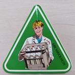 Leuke oude sticker.   MIK MAK&MON., Ophalen of Verzenden, Zo goed als nieuw, Overige typen