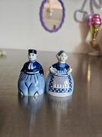 Delfts Blauw peper en zout stel, Ophalen of Verzenden, Zo goed als nieuw