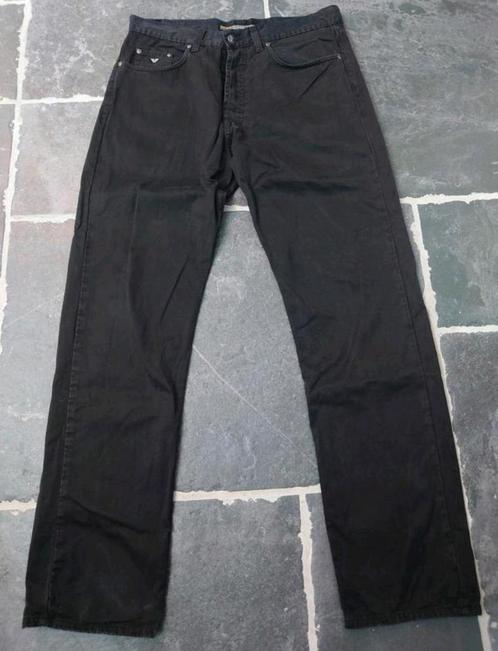PME Pall Mall, Authentic Cargo Wear, zwart, W34 L32. Rob3432, Kleding | Heren, Spijkerbroeken en Jeans, Zo goed als nieuw, W33 - W34 (confectie 48/50)