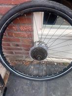 Partij fietsonderdelen schuur opruiming!!!, Ophalen of Verzenden, Gebruikt, Algemeen, Wiel