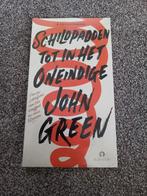 John Green - Schildpadden tot in het oneindige, Ophalen of Verzenden, John Green