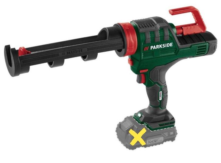 PARKSIDE 20 V Accu-kitspuit (zonder accu), Doe-het-zelf en Verbouw, Gereedschap | Handgereedschap, Nieuw, Ophalen of Verzenden