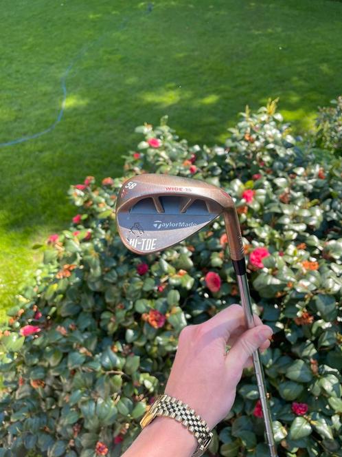 Taylormade HI-TOE 58* lobwedge wedge, Sport en Fitness, Golf, Zo goed als nieuw, Club, Overige merken, Verzenden