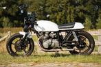 Suzuki GS550 Caferacer 1982, 4 cilinders, Particulier, Meer dan 35 kW, Minimaal motorrijbewijs A2