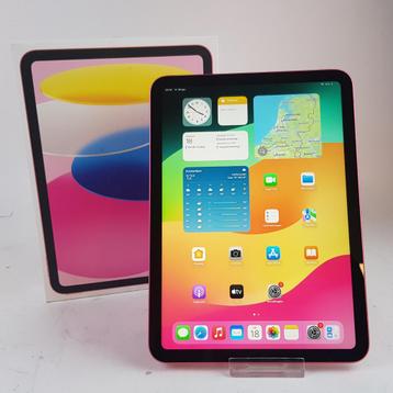 Apple iPad 10 2022 256gb + garantie tot 6/8/25 | Nu €349.99 beschikbaar voor biedingen