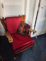 Mooie vintage schommelfauteuil, Ophalen of Verzenden