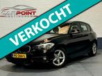 BMW 116D EFFICIENT DYNAMICS, 1-Serie, Gebruikt, 116 pk, Zwart