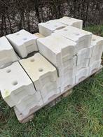 Kalkzandsteen 21x10x5 nieuw, Ophalen, Nieuw, Kalkzandstenen