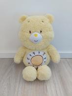 Knuffel grote care bears beer geel 50cm! K9060, Ophalen of Verzenden, Zo goed als nieuw, Beer