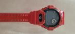 Casio G-SHOCK G-8900A - Stoer Horloge. Batterij leeg., Ophalen of Verzenden, Gebruikt, Rood, Jongen of Meisje