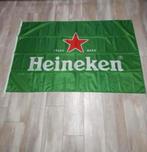 Heineken vlag (nieuw) in plastic, Ophalen of Verzenden