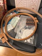 Verzameling Quilting Benodigdheden - Complete Set, Hobby en Vrije tijd, Naaimachines en Toebehoren, Ophalen, Zo goed als nieuw