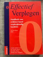 Effectief Verplegen - Handboek Evidence Based Handelen, Ophalen of Verzenden, Gamma, Gelezen, HBO