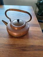 koperen theepot, Antiek en Kunst, Ophalen
