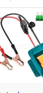 Auto jumpstarter, Ophalen of Verzenden, Gebruikt