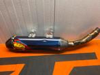 Ktm 350 450 sx-f fmf 4.1 rct titanium uitlaat demper, Ophalen, Gebruikt