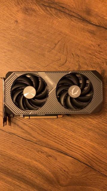 *NIEUW* NVIDIA RTX 5070 Zotac Twin Edge 12GB videokaart beschikbaar voor biedingen