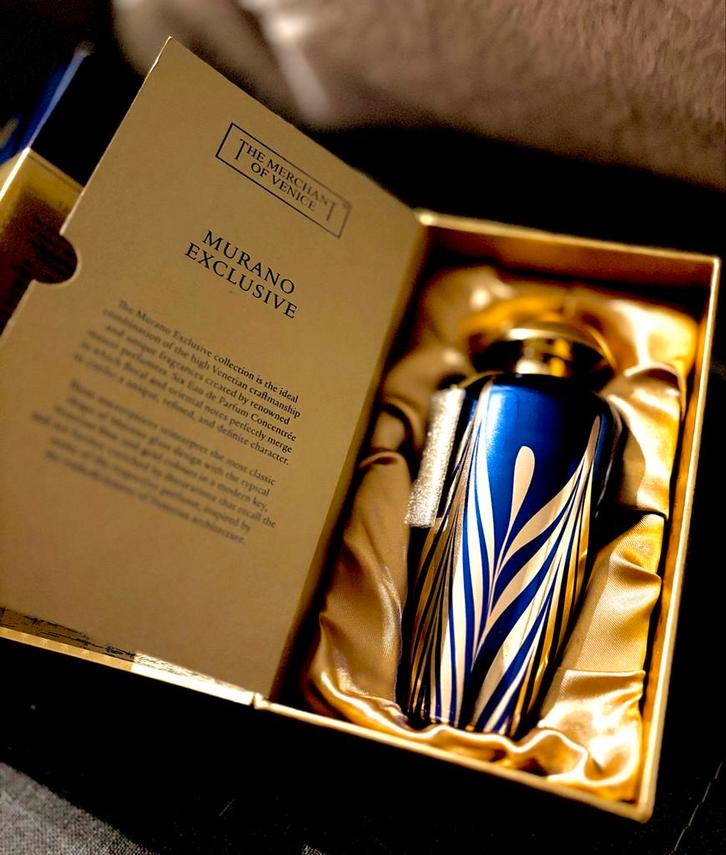 The Merchant of Venice Fenicia Parfum, Sieraden, Tassen en Uiterlijk, Uiterlijk | Parfum, Zo goed als nieuw, Ophalen of Verzenden