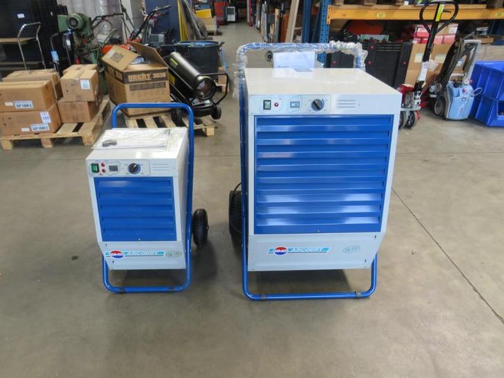 bouwdroger bouwdrogers luchtontvochtiger ontvochtigers nieuw, Doe-het-zelf en Verbouw, Gereedschap | Handgereedschap, Nieuw, Ophalen of Verzenden