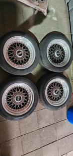 BBS RM 15 inch originele velgen 4x100, Ophalen of Verzenden
