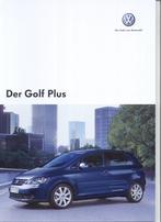 Volkswagen Golf Plus (mei 2007), Ophalen of Verzenden, Nieuw, Volkswagen