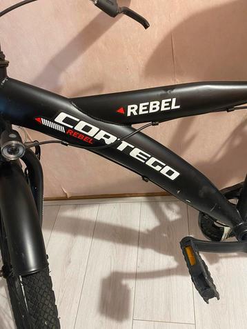 Cortego Rebel Fiets beschikbaar voor biedingen