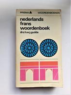 woordenboek nederlands- frans/prisma, Boeken, Woordenboeken, Prisma of Spectrum, Frans, Ophalen of Verzenden, Zo goed als nieuw