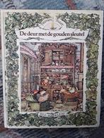 Bramenbuurt " de deur met de gouden sleutel, Boeken, Sprookjes en Fabels, Gelezen, Ophalen of Verzenden