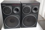 Twee JAMO luidsprekers, Ophalen, Gebruikt, 60 tot 120 watt, Front, Rear of Stereo speakers