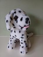 Dalmatiër knuffel hond 28cm, Ophalen of Verzenden, Zo goed als nieuw, Hond