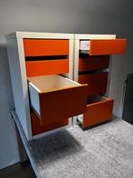 Ladenkast, 2 stuks, Ophalen of Verzenden, Gebruikt, 25 tot 50 cm, 50 tot 100 cm