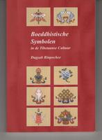 Boeddhistische symbolen Dagyab Rinpochee, Ophalen of Verzenden, Zo goed als nieuw, Spiritualiteit algemeen, Overige typen