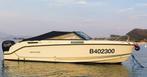 Quicksilver 675 Cruiser (2020) + Riba trailer 2700kg, Watersport en Boten, Ophalen, 50 pk of meer, Zo goed als nieuw, 6 tot 9 meter