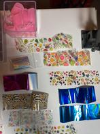 Nail Art Set - Nieuw!, Overige kleuren, Nieuw, Ophalen of Verzenden, Handen en Nagels