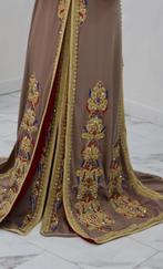 Takchita, Kleding | Dames, Ophalen of Verzenden, Zo goed als nieuw, Blauw, Overige typen