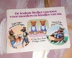 Nutricia boekje "De leukste liedjes van toen..", Ophalen of Verzenden