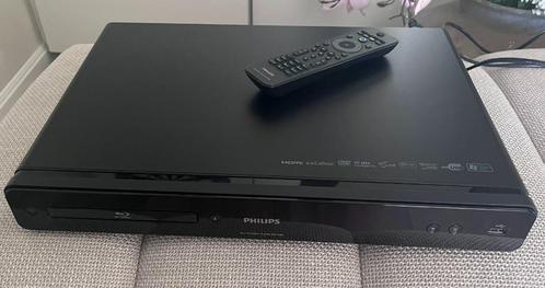ZGAN Philips Blu-Ray-Speler - BDP-5000/12, Audio, Tv en Foto, Blu-ray-spelers, Zo goed als nieuw, Philips, Ophalen of Verzenden
