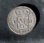 Gulden utrecht 1794 zilver provinciaal zilveren munt, Postzegels en Munten, Munten | Nederland, Zilver, 1 gulden, Ophalen of Verzenden