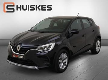 Renault Captur 1.3 Mild Hybrid 140 Techno Automaat | Carplay beschikbaar voor biedingen