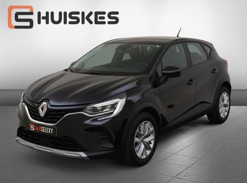 Renault Captur 1.3 Mild Hybrid 140 Techno Automaat | Carplay, Auto's, Renault, Bedrijf, Captur, ABS, Airbags, Airconditioning