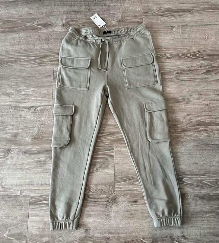 Cargo Joggingsbroek Nieuw, Kleding | Heren, Broeken en Pantalons, Zo goed als nieuw, Maat 52/54 (L), Overige kleuren, Ophalen of Verzenden