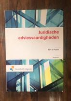 Poutre - Juridische adviesvaardigheden, Ophalen of Verzenden, Gelezen, Poutre
