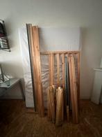 IKEA TARVA 140X200 Compleet met matras, Ophalen, Gebruikt, Tweepersoons, 140 cm