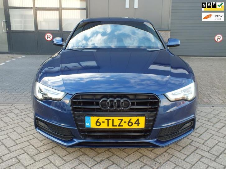 Audi A5 Sportback 1.8 TFSI Sport Edition!2014!Clima!Panorama, Auto's, Audi, Bedrijf, Te koop, A5, ABS, Achteruitrijcamera, Adaptive Cruise Control