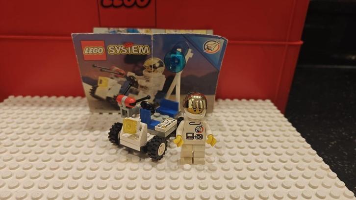 Lego System Moon Walker 6516, Kinderen en Baby's, Speelgoed | Duplo en Lego, Gebruikt, Lego, Complete set, Ophalen of Verzenden