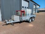 Meclean warmwater onkruidbestrijding machine op aanhanger., Tuin en Terras, Bestrijdingsmiddelen, Ophalen, Gebruikt, Onkruidbestrijding
