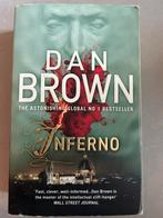 Dan Brown - Inferno, Gelezen, Ophalen of Verzenden, Fictie, Dan Brown