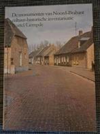 Boxtel/Liempde - cult.hist.inventarisatie Monumenten N-Brab., Boeken, Geschiedenis | Stad en Regio, Ophalen of Verzenden