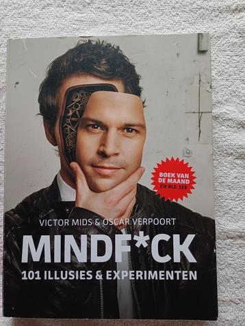 Mindf*ck van Victor Mids beschikbaar voor biedingen