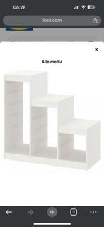 Gratis trofastkast ikea, Huis en Inrichting, Kasten | Kledingkasten, Ophalen, Met plank(en), Kunststof, 100 tot 150 cm